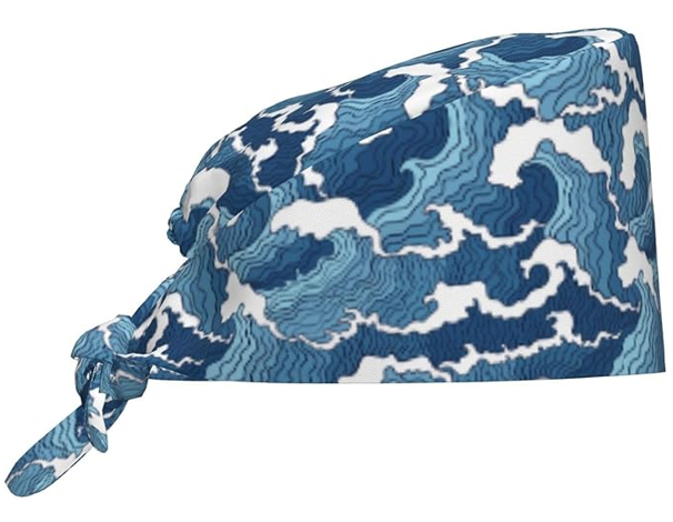Kikichua Working Cap Scrub Cap 