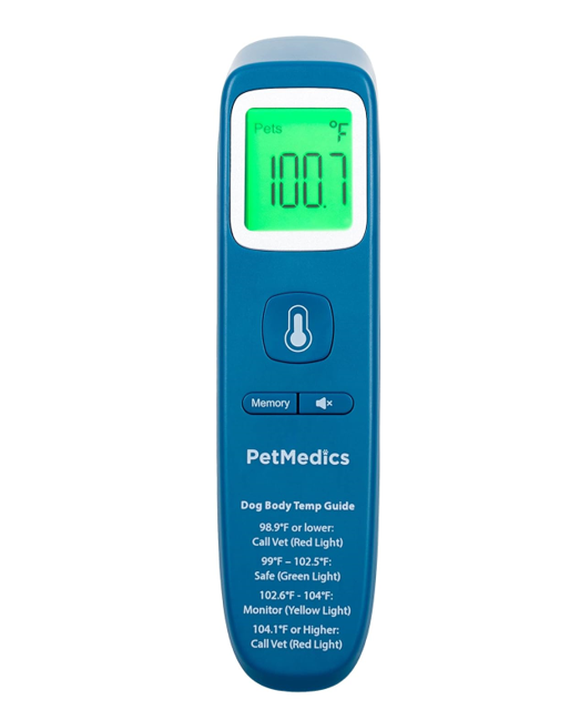 PetMedics by iHome Cat & Dog Thermometer Review