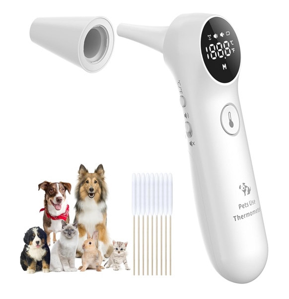 MINDPET-MED best pet thermometer for dogs