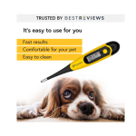 Best Pet Thermometer For Dogs