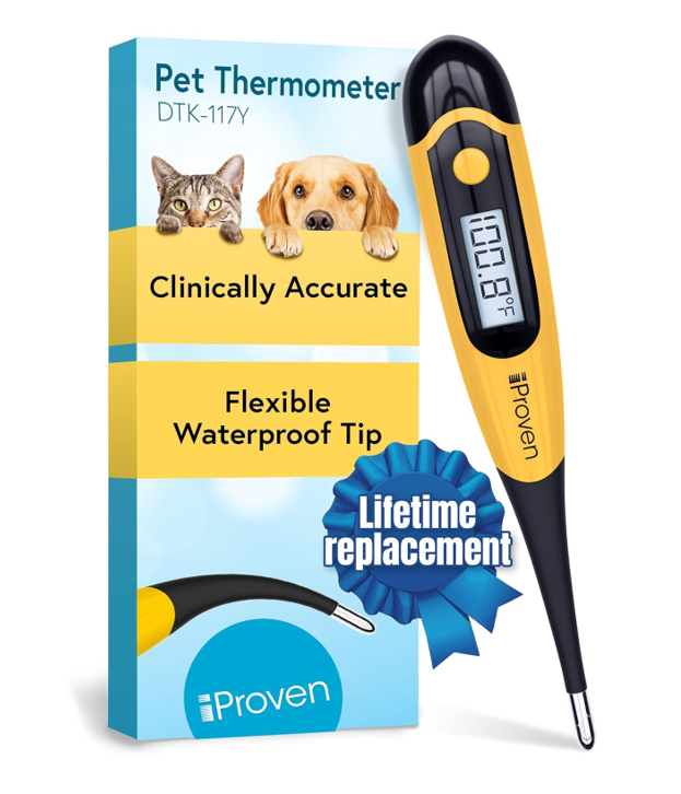 IProven Dog & Cat Thermometer