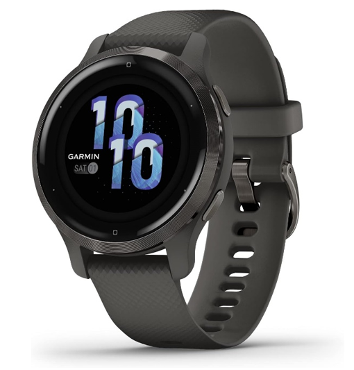 Garmin Venu 2S, Smaller-sized GPS Smartwatch