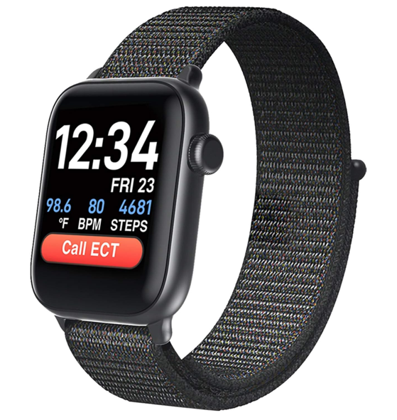 COCO Bluetooth Smartwatch BT2 for Senior Men and Women