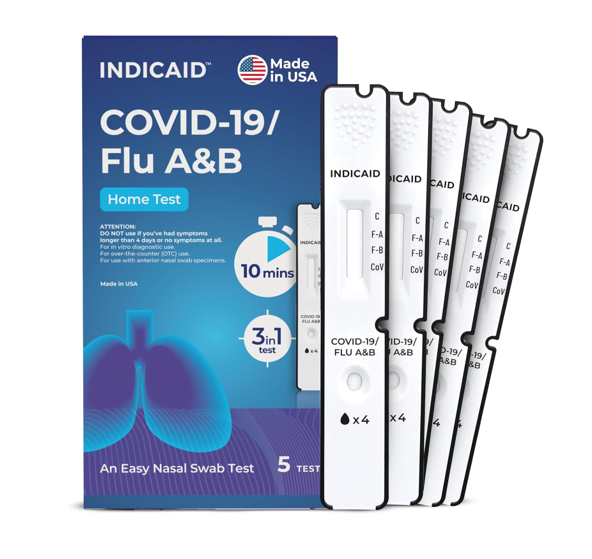 Best At Home Rapid Flu Test Kits