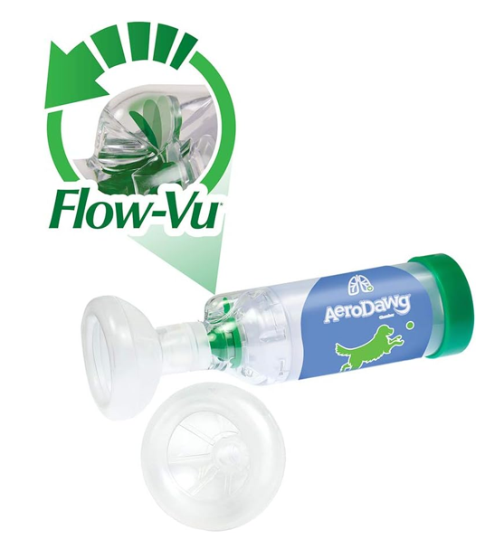 AeroDawg Canine Aerosol Chamber