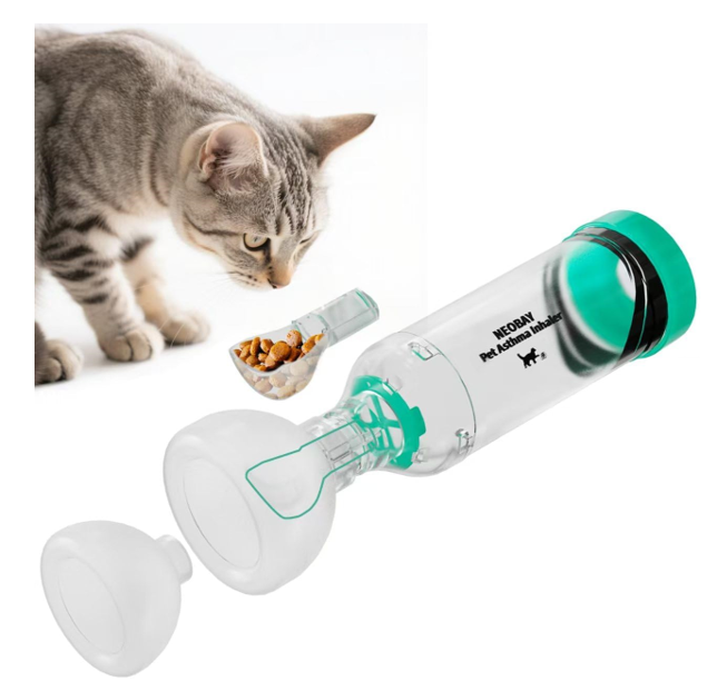 Neobay Cat Inhaler Spacer Review