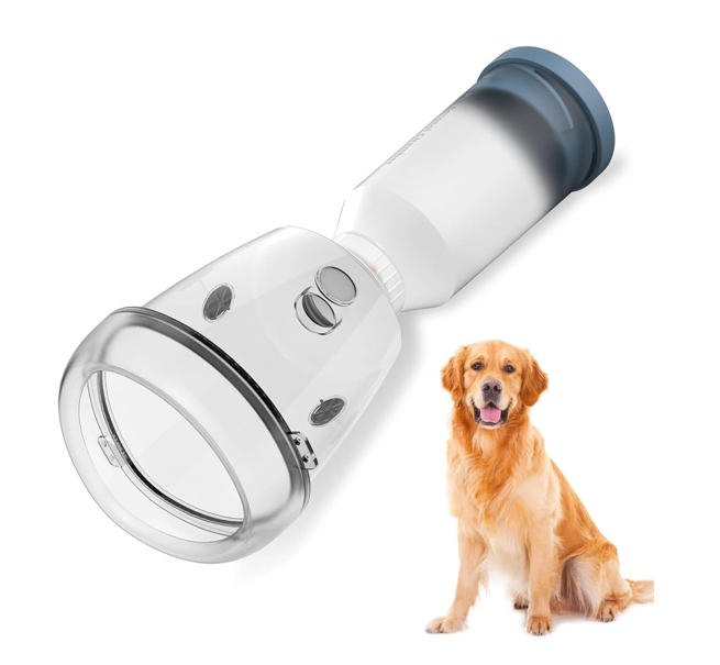 STARSUM pet Inhaler Spacer for Large Dogs