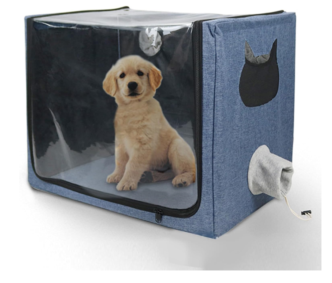 Luqeeg Dog Oxygen Chamber-Best Pet Oxygen Chambers
