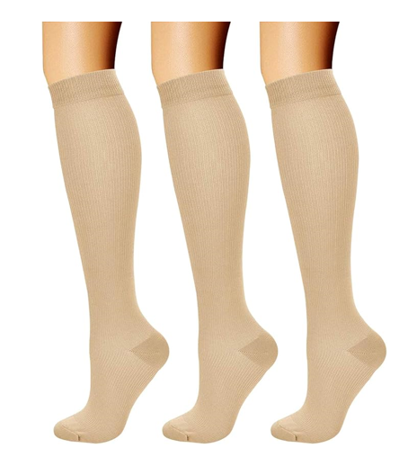 CHARMKING Compression Socks