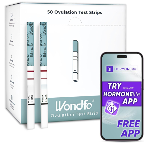 Wondfo Ovulation Test Strips