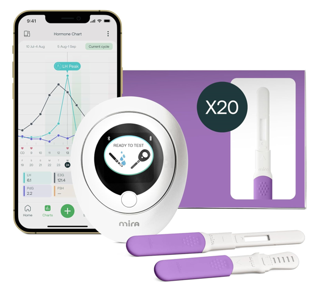 Mira Fertility Monitor Kit