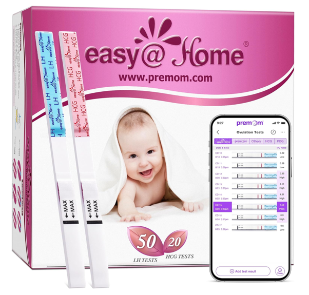 Easy@Home Combo Kit
