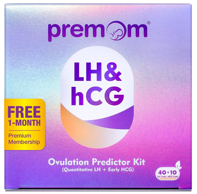 Premom Quantitative Ovulation Predictor Kit