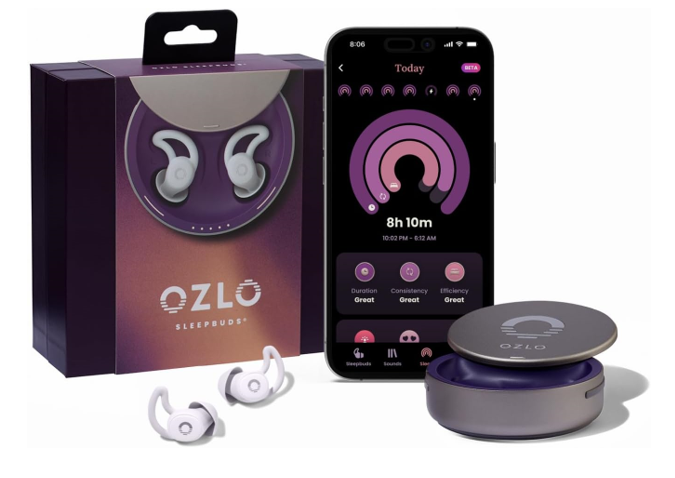 Sleepbuds® Side-Sleeper Headphones