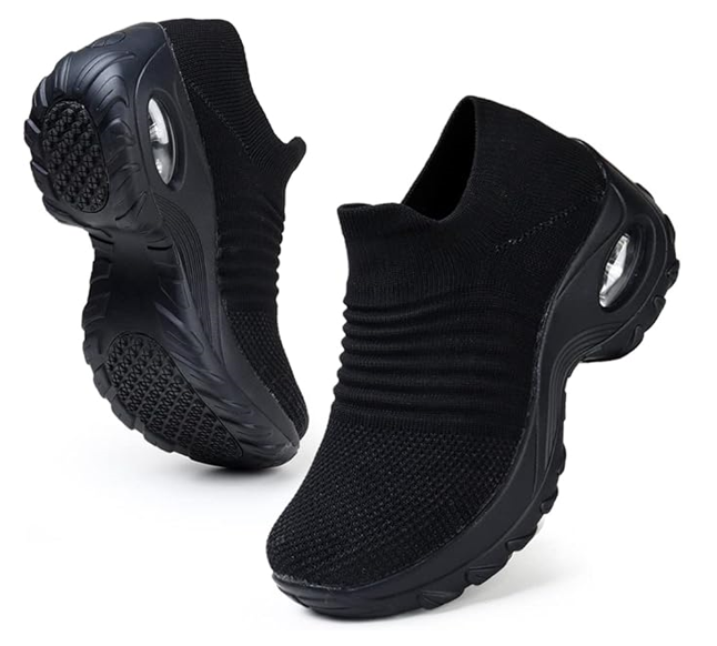 HKR Women's Walking Shoes