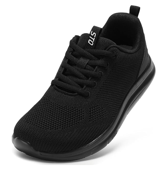 STQ Wide Toe Box Walking Shoes
