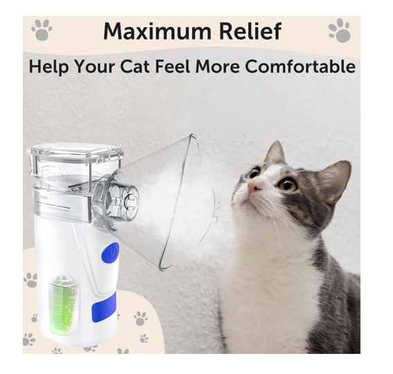 Best Portable Pet Nebulizer Machines