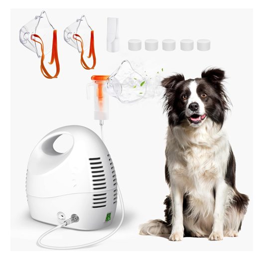Best Portable Pet Nebulizer Machines