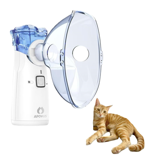 Portable Nebulizer Machine