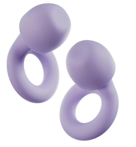 Loop Quiet 2 Ear Plugs - Best Noise Cancelling Ear Plugs for Sleep