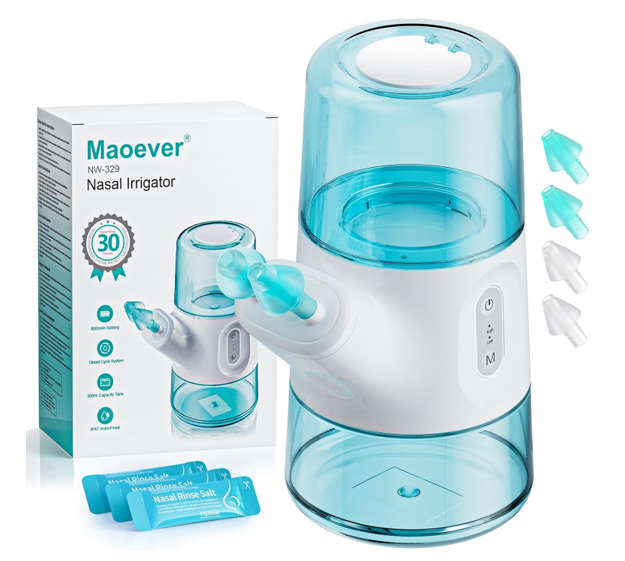 MAOEVER Sinus Rinse Machine