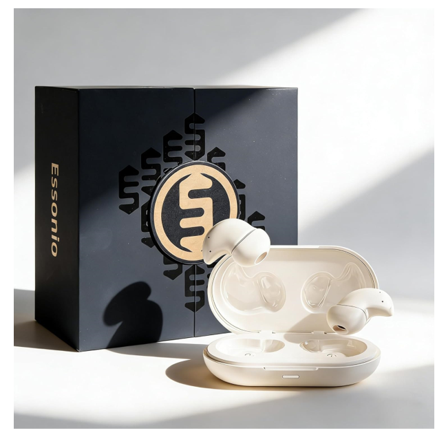 Essonio H8 Sleep Earbuds - best noise cancelling ear plugs for sleep