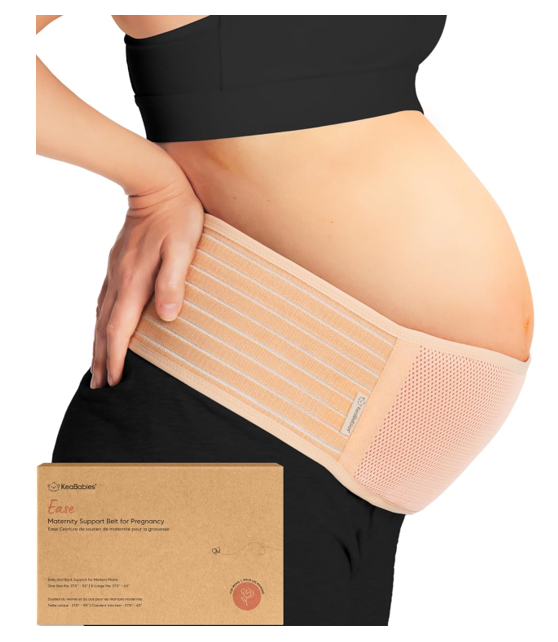 KeaBabies Pregnancy Belly Bands