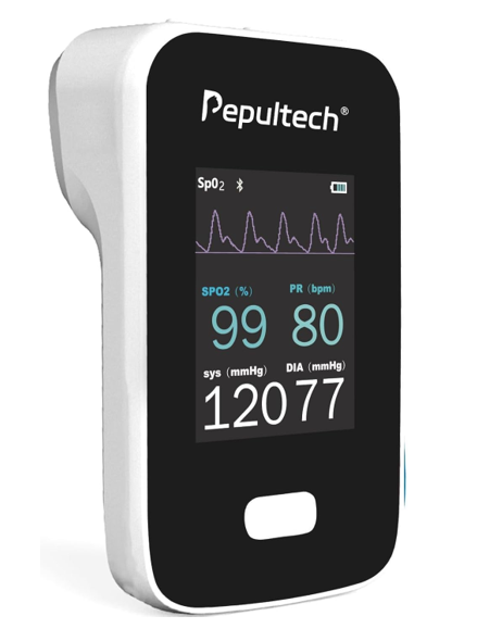AM6200A Bluetooth Veterinary Patient Monitor – SpO₂, Blood Pressure, and Pulse Rate